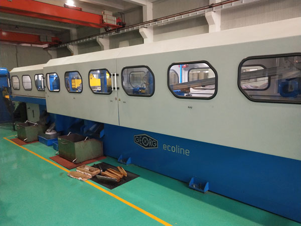 客戶案例，應(yīng)用于德國GEORG生產(chǎn)線